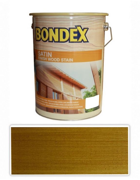 Bondex SATIN 5l Dub BONDEX