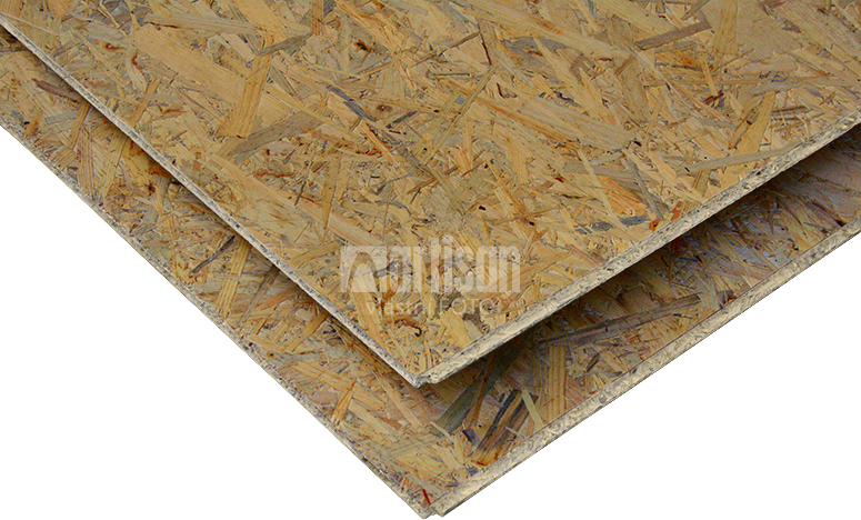 OSB 3 Egger PD nebroušená 18x675x2500 Wismar Egger