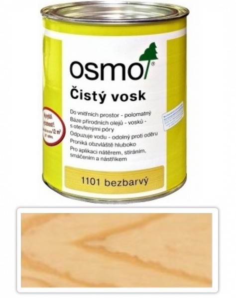 Čistý vosk OSMO 0