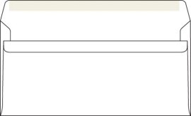 Obálka DL samolepicí 1000ks