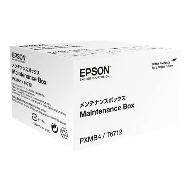 Odpadní nádobka Epson T6712