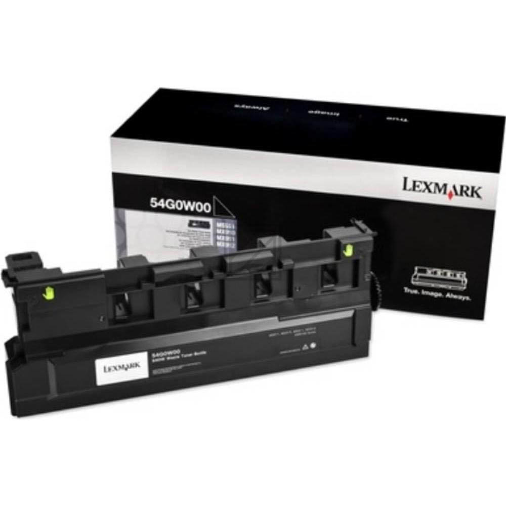 Odpadní nádobka Lexmark 54G0W00 - originální Lexmark