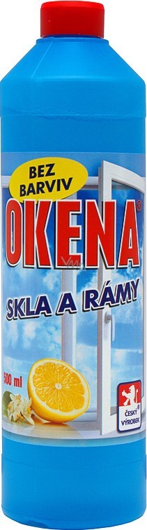 Okena 500 ml na skla a rámy Papermax-cz