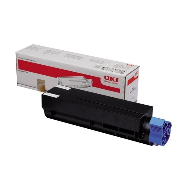 OKI originální toner černý pro B401/MB441/MB451