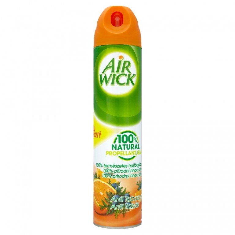 Osvěžovač vzduchu 240ml Air Wick Anti Tabacoo Papermax-cz