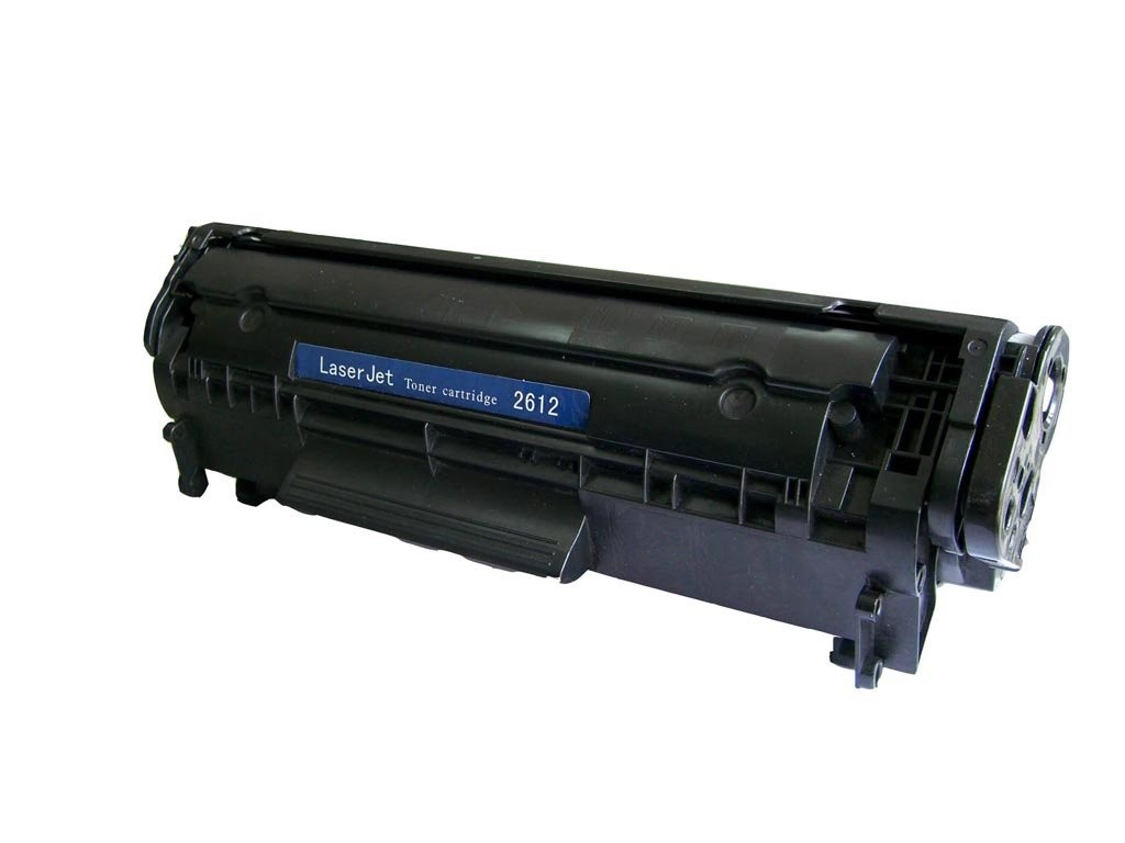 Alternativa Color X Q2612A - toner černý pro HP LaserJet 101x