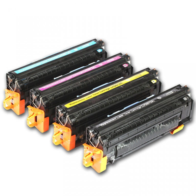 Alternativa Color X  Q2672A - toner yellow pro HP Color LaserJet 3500