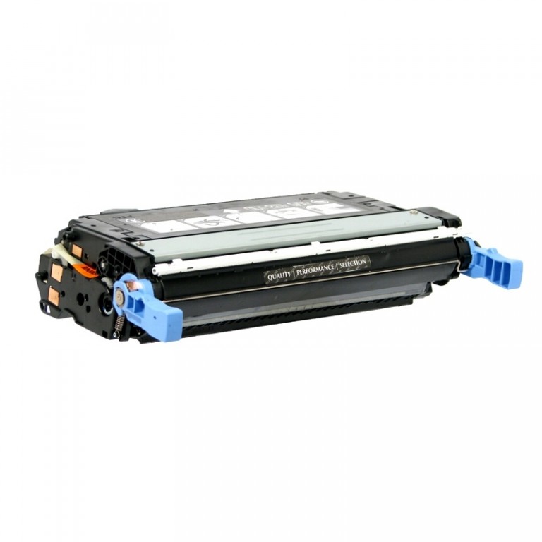 Alternativa Color X  Q5950A (č. 643A) - toner černý pro HP 4700