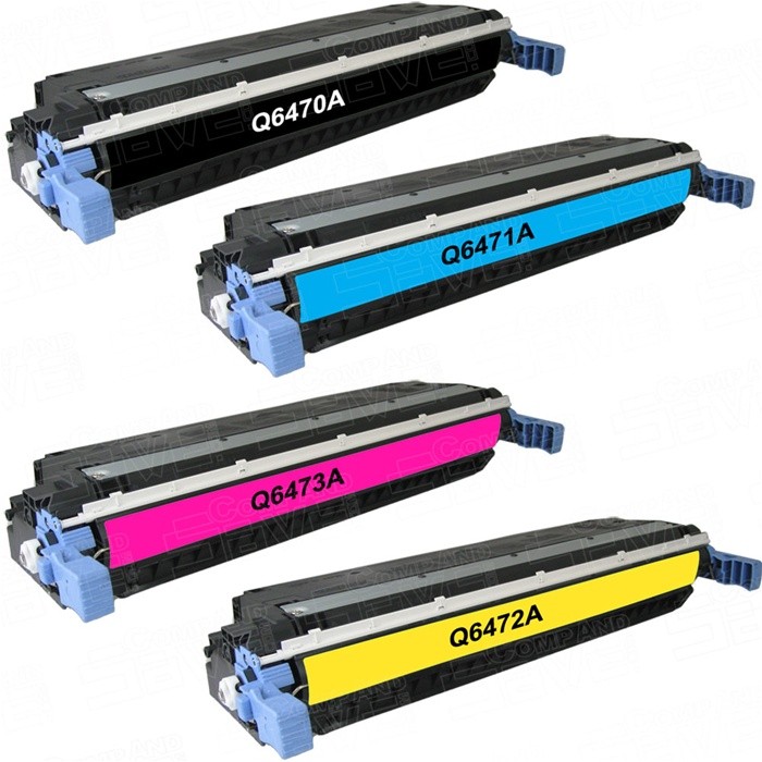 Alternativa Color X  Q6472A - toner yellow pro HP Color LaserJet 3600