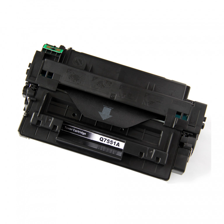 Alternativa Color X  Q7551A - toner černý pro HP LaserJet P3005