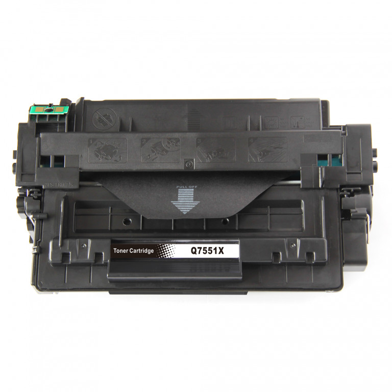 Alternativa Color X  Q7551X (No.51X) - toner černý pro HP LaserJet P3005