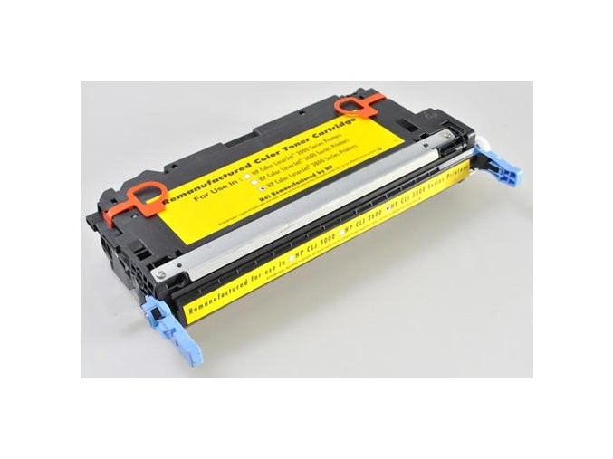 Alternativa Color X  Q7582A - toner yellow pro HP Color LaserJet 3800 6.000 str. Papermax-cz