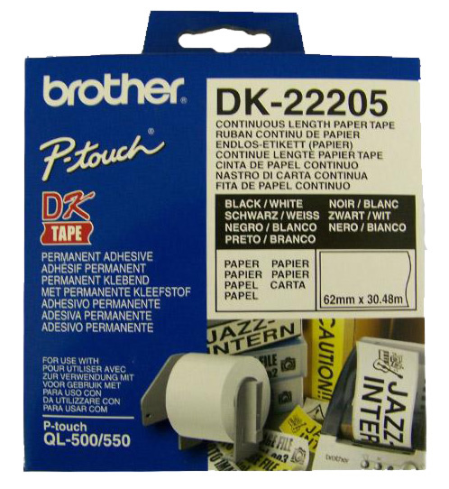 Role Brother DK-22205 (62 mm