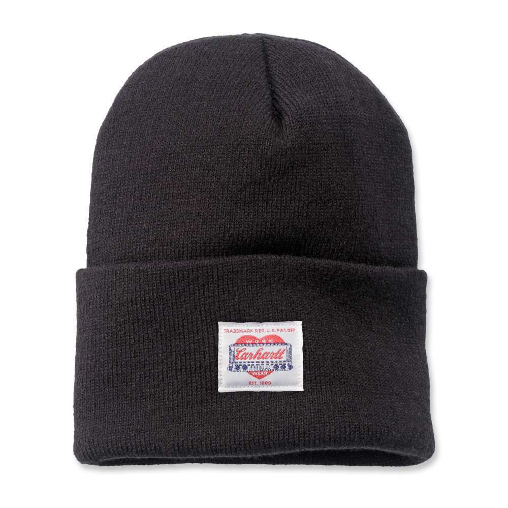 LIMITOVANÁ EDICE čepice Carhartt Heritage Beanie Carhartt