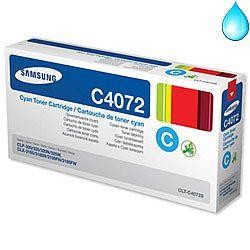 Samsung originální toner CLT-C4072S cyan pro CLP-320/325