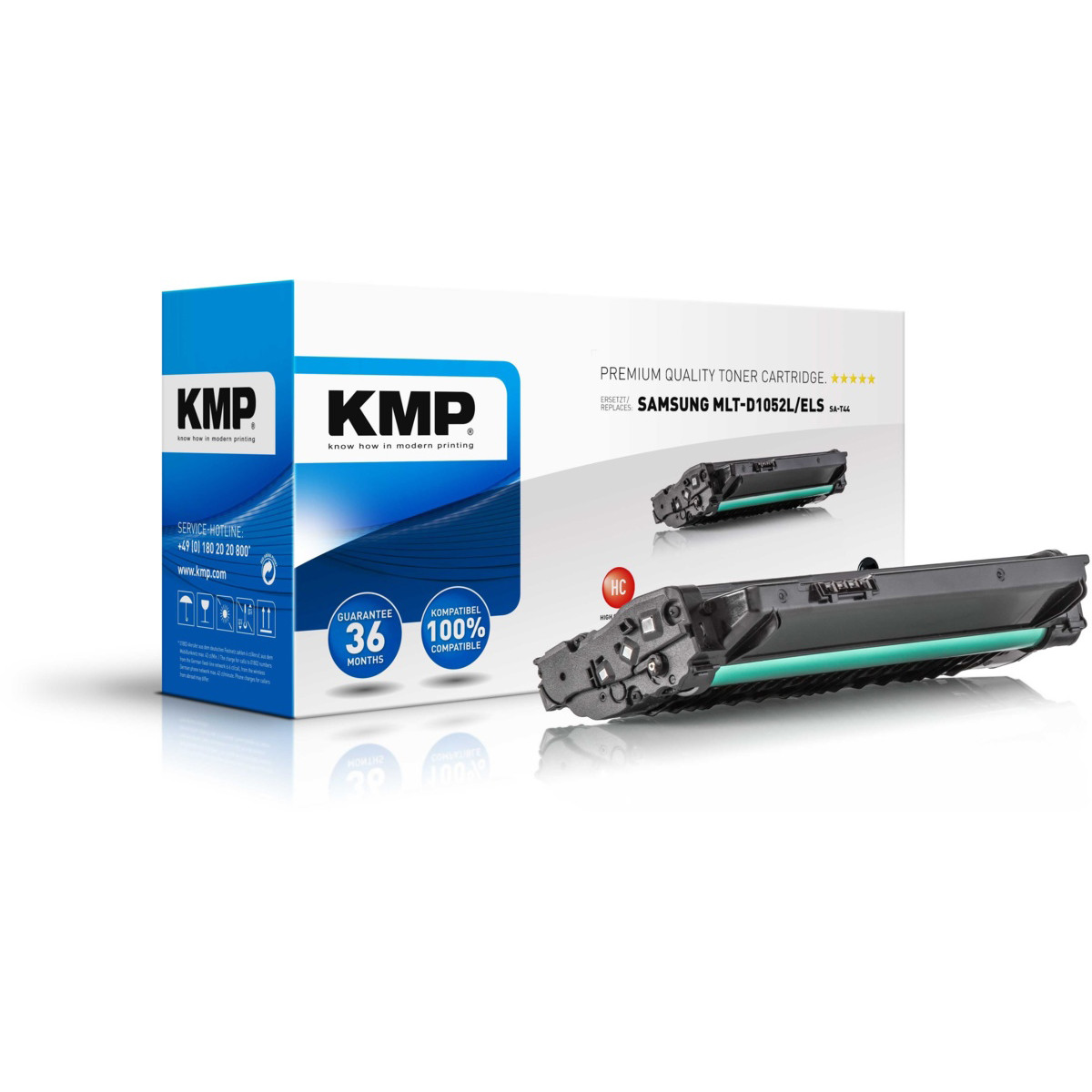 Kompatibilní KMP Toner Samsung 1052