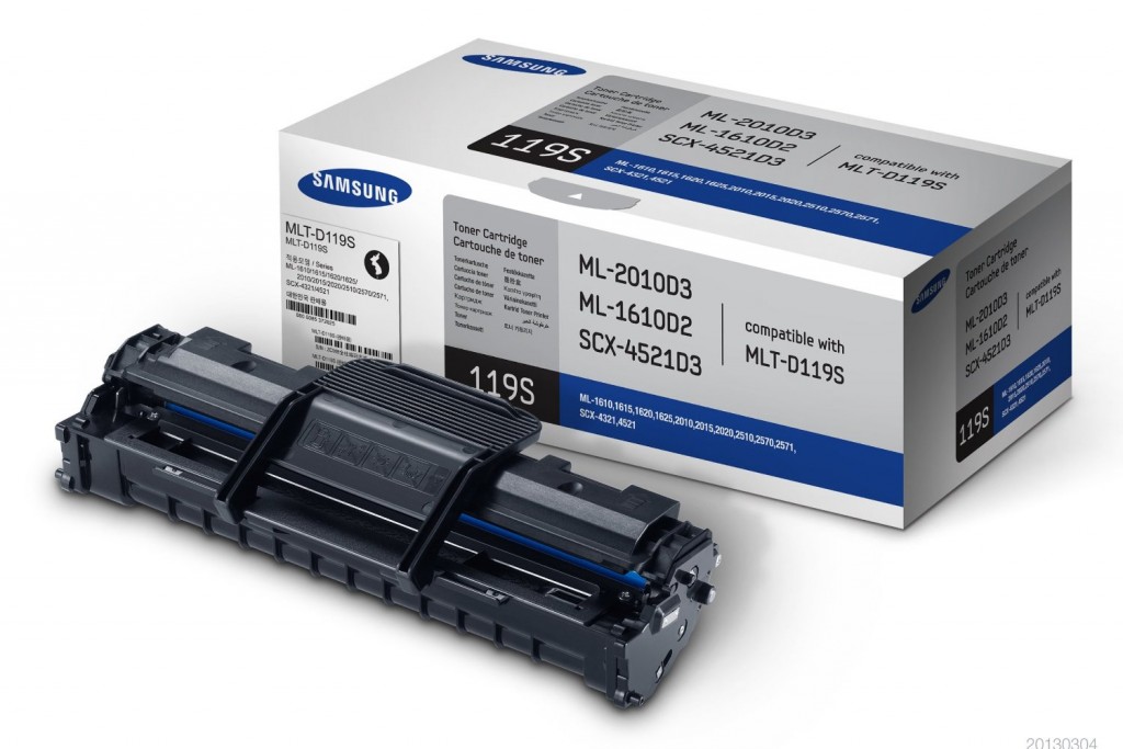 Samsung originální toner MLT-D119S/ELS pro ML-1610