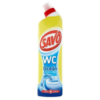 Savo WC oceán 750ml Papermax-cz