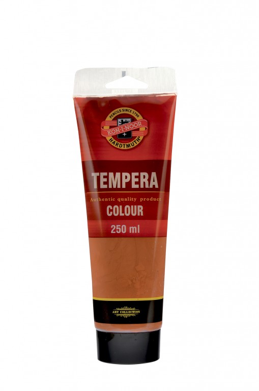 Barva temperová 250 ml