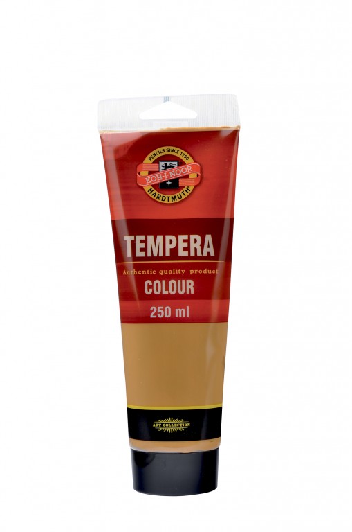 Barva temperová 250 ml