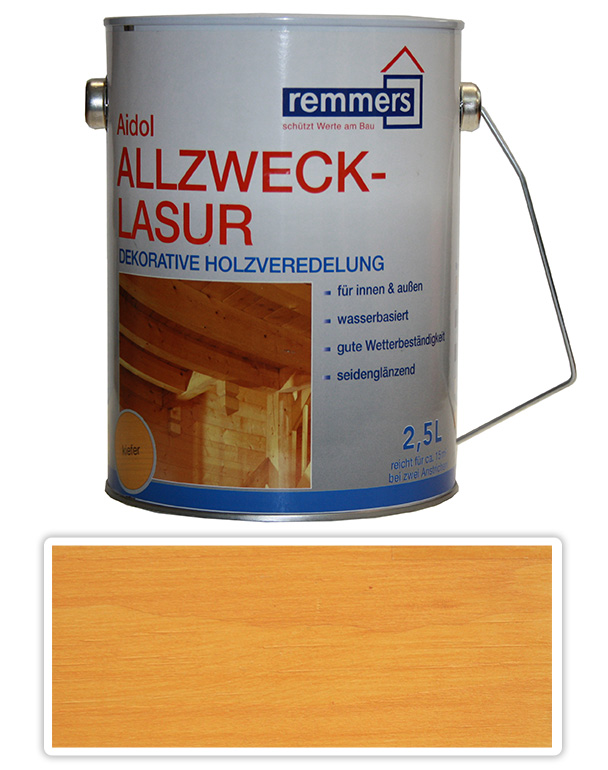 Remmers Aidol Allzweck Lasur 2.5l Borovice Remmers