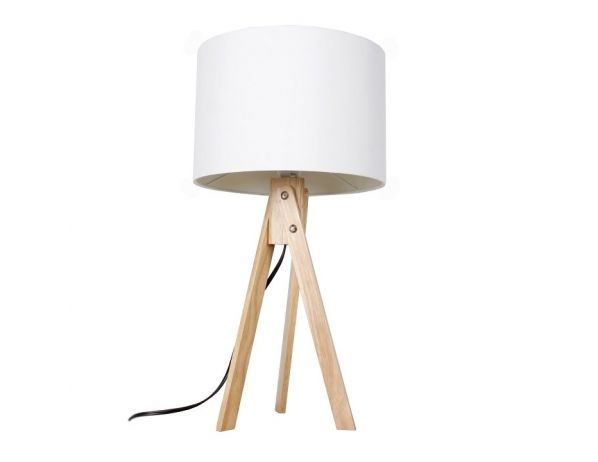 TEMPO KONDELA  Moderní stolní lampa LILA Typ 1