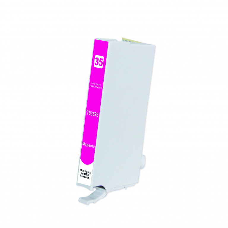 Alternativa Color X T3593M -35XL cartridge magenta pro Epson WF-4720