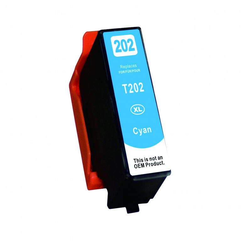 Alternativa Color X 202XL C (C13T02H24010) cartridge cyan pro Epson XP-6000/6005