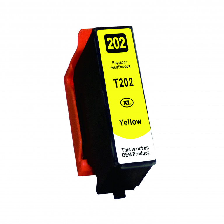 Alternativa Color X 202XL Y (C13T02H44010) cartridge yellow pro Epson XP-6000/6005