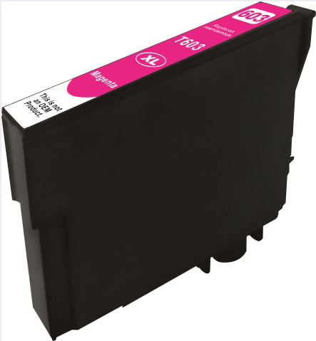 Alternativa Color X Epson 603XL Magenta kompatibilní purpurová inkoust C13T03A34010 Papermax-cz