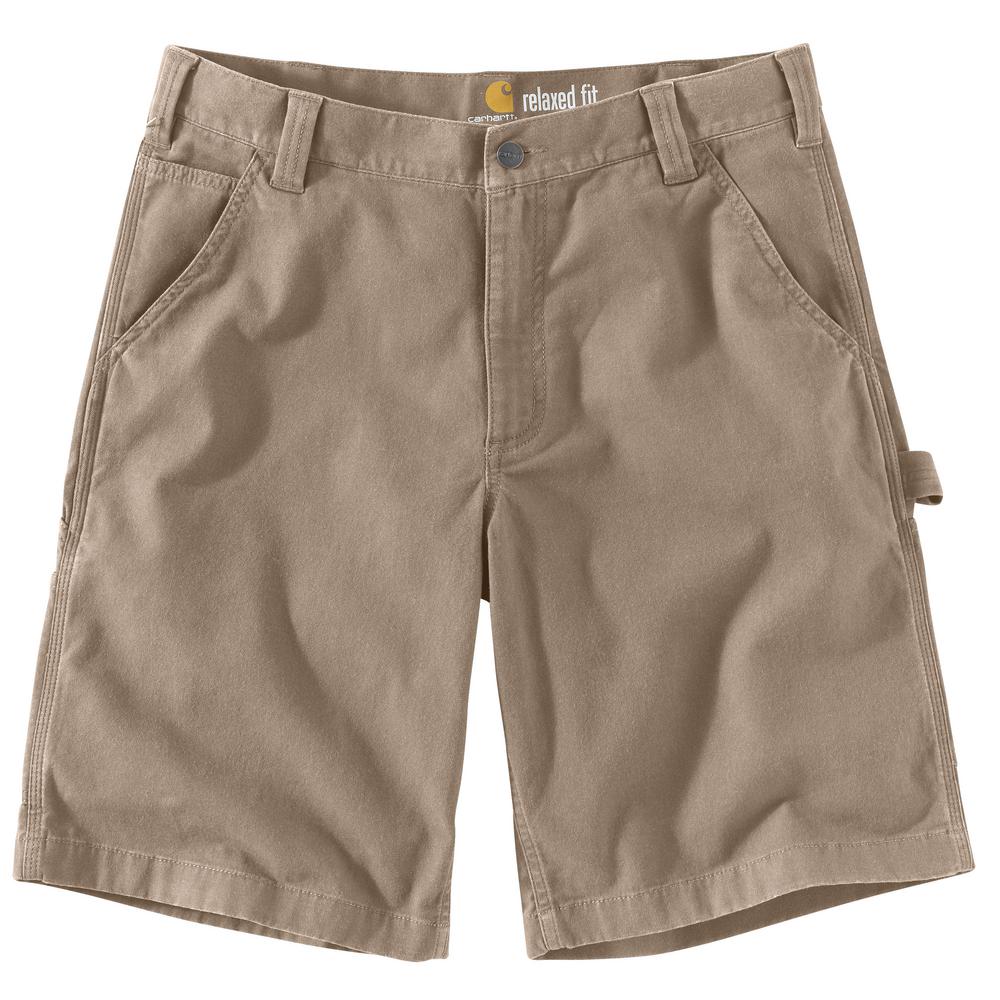 Kraťasy Carhartt Rigby Dungaree Short Carhartt