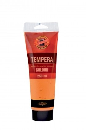 Barva temperová 250 ml