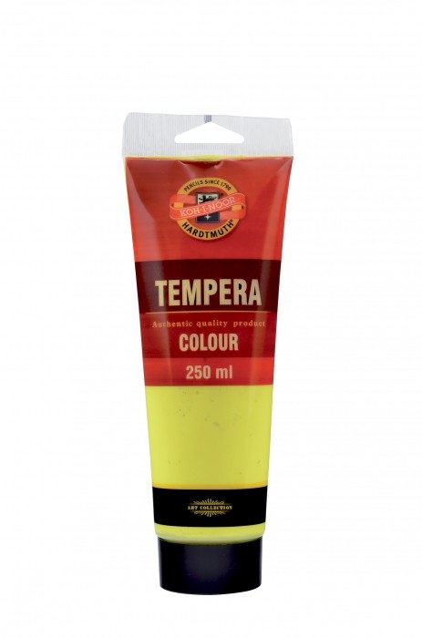 Barva temperová 250 ml