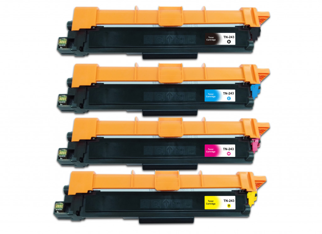 Alternativa Color X Brother TN243BK - kompatibilní  černý toner