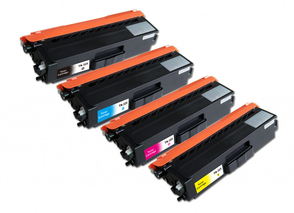 Alternativa Color X  TN-325BK (TN325BK) - toner černý pro Brother HL-4570CDW