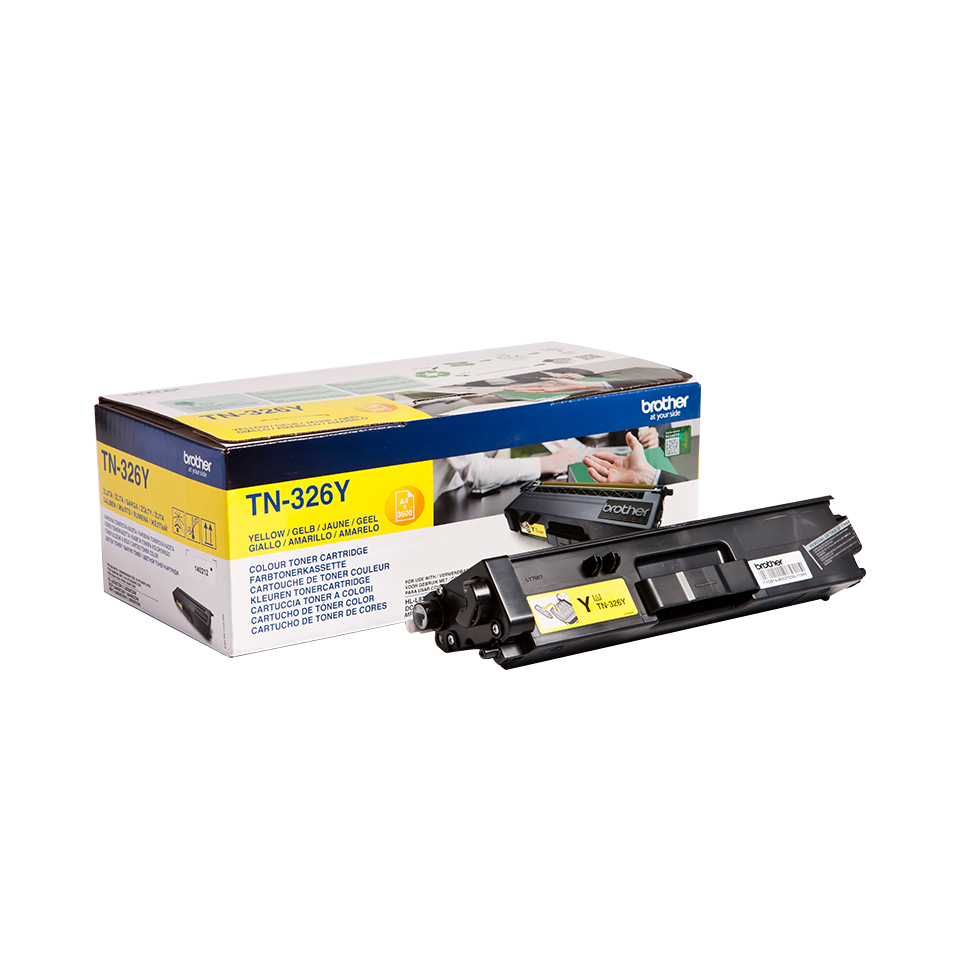 Toner Brother TN-326Y