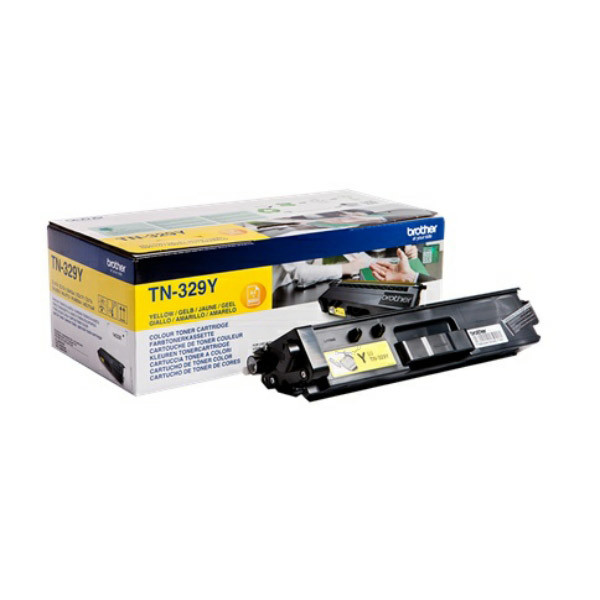 Toner Brother TN-329Y