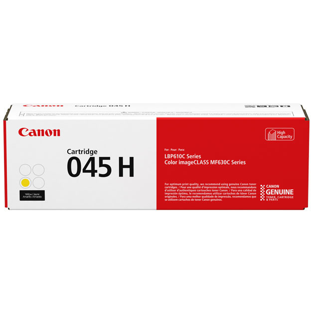 Toner Canon 045H