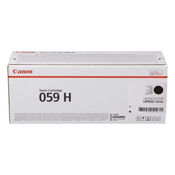 Toner Canon 059H