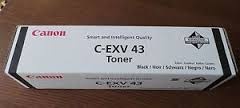 Toner Canon C-EXV-43Bk - originální (Černý) Canon