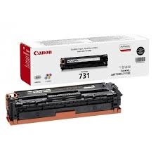 Toner Canon CRG-731Bk (Černý) -  Tonery a náplně.cz Tonery Náplně