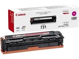 Toner Canon CRG-731M (Purpurový) Tonery Náplně