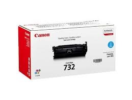 Toner Canon CRG-732C (Azurový) - originální Canon