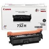 Toner Canon CRG-732HBk (Černý) - originální Canon