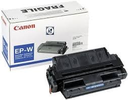 Toner Canon EP-W (Černý) - originální Canon