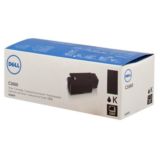 Toner Dell 4G9HP