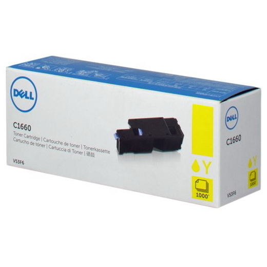 Toner Dell V53F6