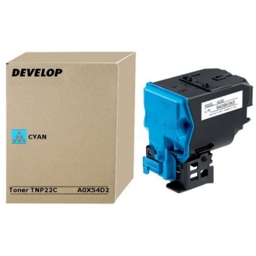 Toner Develop TNP22C