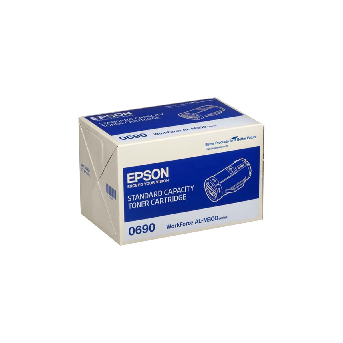 Toner Epson 0690