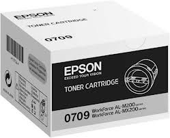 Toner Epson 0709